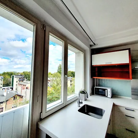 Apartment Duze Mieszkanie - Bitwy Pod Plowcami Sopot