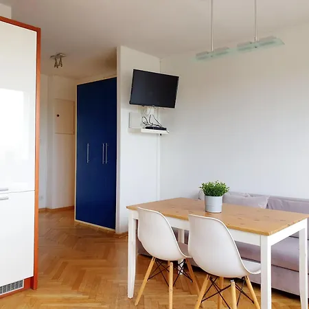 Apartment Duze Mieszkanie - Bitwy Pod Plowcami Sopot