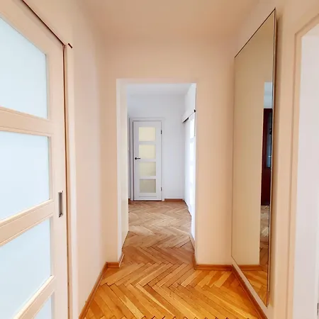 Apartment Duze Mieszkanie - Bitwy Pod Plowcami Sopot