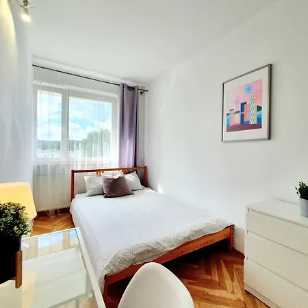 Apartment Duze Mieszkanie - Bitwy Pod Plowcami