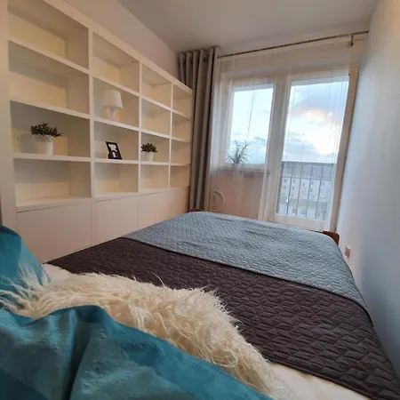 Duze Mieszkanie - Bitwy Pod Plowcami Apartment Sopot