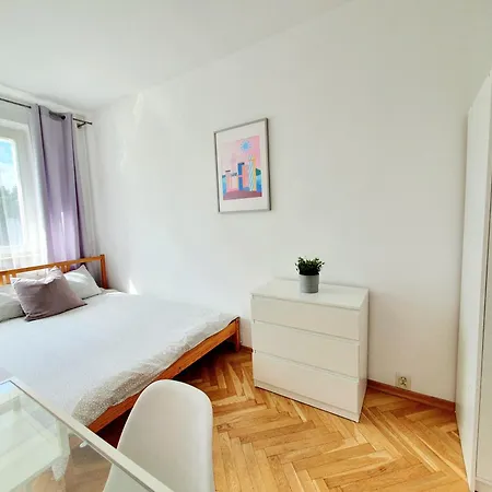 Duze Mieszkanie - Bitwy Pod Plowcami Appartement