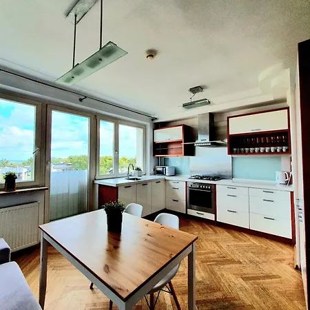 Appartement Duze Mieszkanie - Bitwy Pod Plowcami