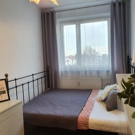 Appartement Duze Mieszkanie - Bitwy Pod Plowcami